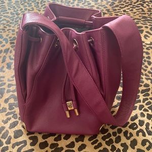 New Vince Camuto bucket bag